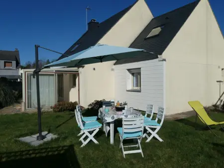 Charmante maison à Larmor Baden - 4 chambres, jardin, proche plages, animaux admis, WiFi - Photo 18
