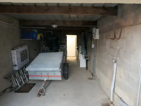 Charmante maison à Larmor Baden - 4 chambres, jardin, proche plages, animaux admis, WiFi - Photo 25