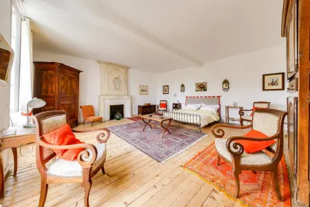 Maison de charme à Julienne + grand jardin, Maison 7 personnes à Julienne - Photo 2