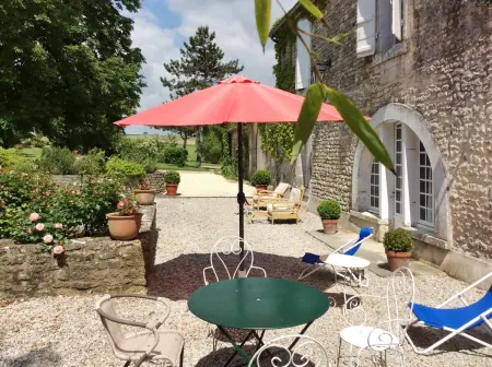 Maison de charme à Julienne + grand jardin, Maison 7 personnes à Julienne - Photo 3