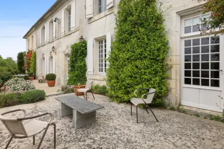 Maison de charme à Julienne + grand jardin, Maison 7 personnes à Julienne - Photo 5