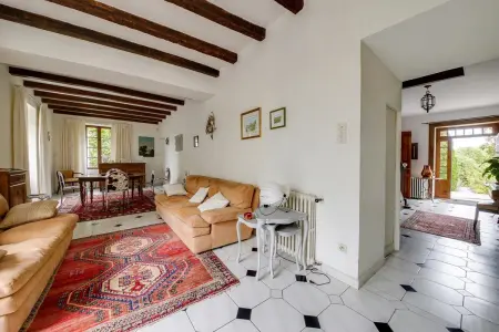 Maison de charme à Julienne + grand jardin, Maison 7 personnes à Julienne - Photo 14