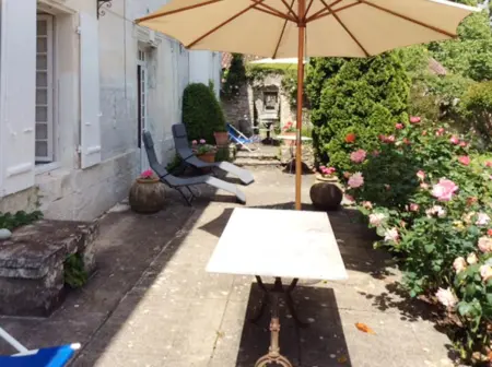 Maison de charme à Julienne + grand jardin, Maison 7 personnes à Julienne - Photo 20