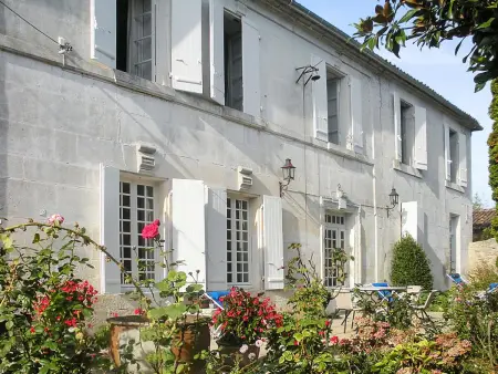 Maison de charme à Julienne + grand jardin, Maison 7 personnes à Julienne - Photo 25