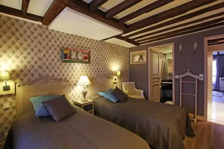Appartement spacieux au cœur de Paris 75 m² avec vue sur la ville - Photo 6