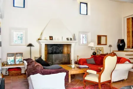 Villa élégante avec piscine privée à Ansouis, vues montagne - Photo 5