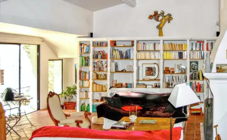 Villa élégante avec piscine privée à Ansouis, vues montagne - Photo 6