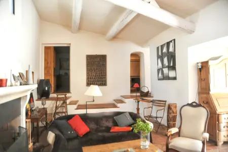 Villa élégante avec piscine privée à Ansouis, vues montagne - Photo 7