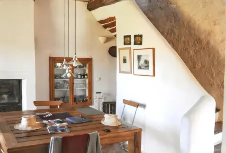 Villa élégante avec piscine privée à Ansouis, vues montagne - Photo 8
