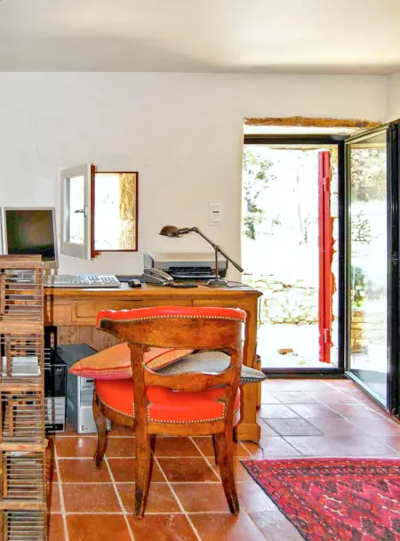 Villa élégante avec piscine privée à Ansouis, vues montagne - Photo 13