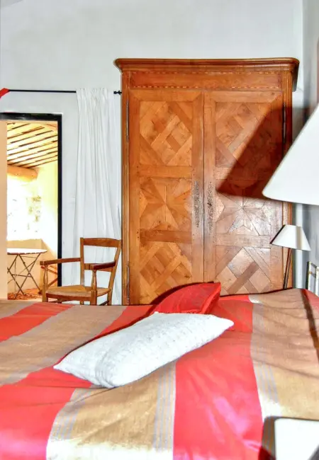 Villa élégante avec piscine privée à Ansouis, vues montagne - Photo 14