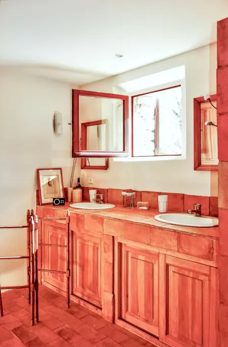 Villa élégante avec piscine privée à Ansouis, vues montagne - Photo 18