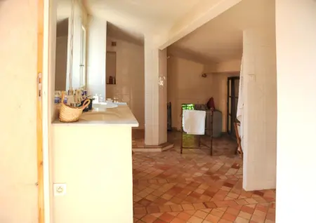 Villa élégante avec piscine privée à Ansouis, vues montagne - Photo 20