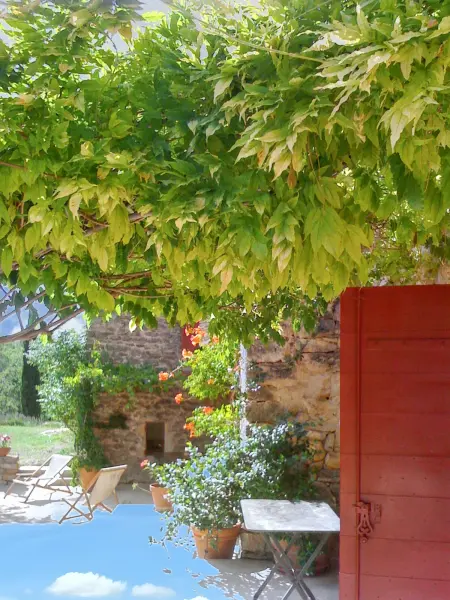 Villa élégante avec piscine privée à Ansouis, vues montagne - Photo 24