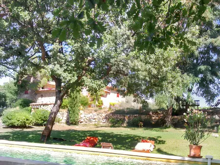 Villa élégante avec piscine privée à Ansouis, vues montagne - Photo 27