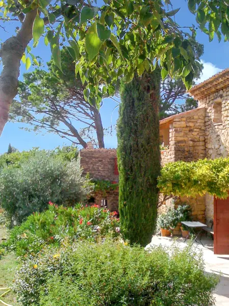 Villa élégante avec piscine privée à Ansouis, vues montagne - Photo 28