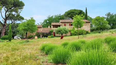 Villa élégante avec piscine privée à Ansouis, vues montagne - Photo 33