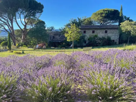 Villa élégante avec piscine privée à Ansouis, vues montagne - Photo 35