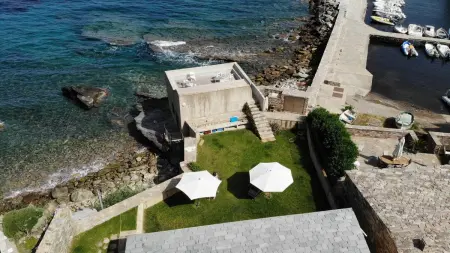 Maison charmante vue mer - Erbalunga, Maison 6 personnes à Erbalunga - Photo 1