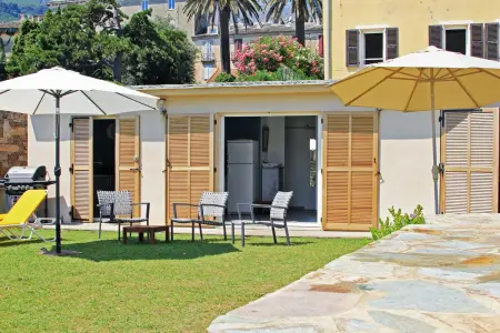 Maison charmante vue mer - Erbalunga, Maison 6 personnes à Erbalunga - Photo 5