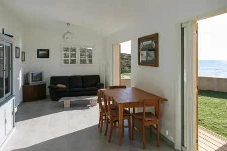 Maison charmante vue mer - Erbalunga, Maison 6 personnes à Erbalunga - Photo 9
