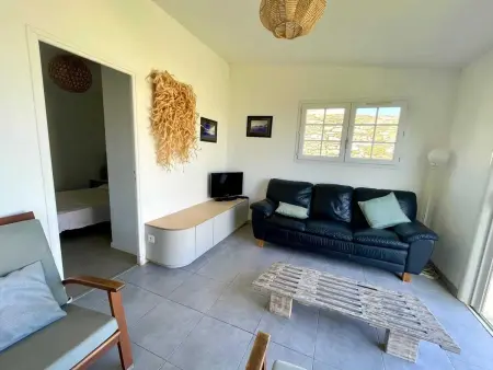 Maison charmante vue mer - Erbalunga, Maison 6 personnes à Erbalunga - Photo 11