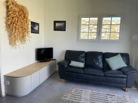 Maison charmante vue mer - Erbalunga, Maison 6 personnes à Erbalunga - Photo 13