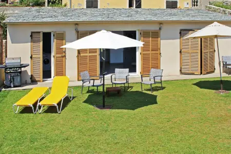 Maison charmante vue mer - Erbalunga, Maison 6 personnes à Erbalunga - Photo 20
