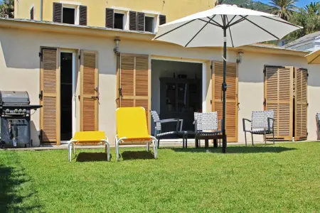 Maison charmante vue mer - Erbalunga, Maison 6 personnes à Erbalunga - Photo 21