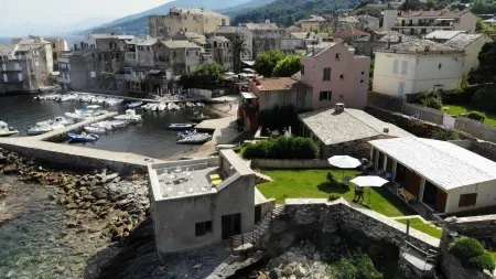 Maison charmante vue mer - Erbalunga, Maison 6 personnes à Erbalunga - Photo 24
