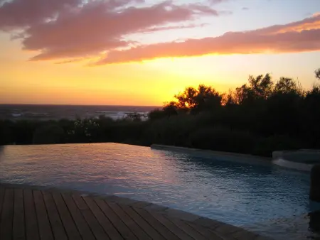 Villa panoramique avec vue mer et montagne à Corbara - Photo 10