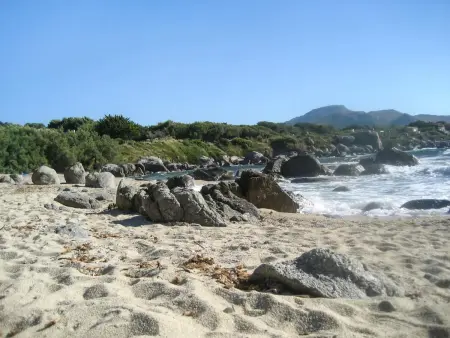 Villa panoramique avec vue mer et montagne à Corbara - Photo 16
