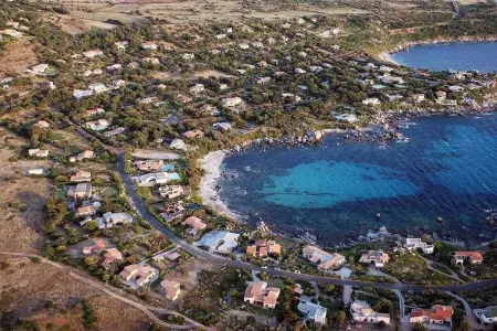 Villa panoramique avec vue mer et montagne à Corbara - Photo 20