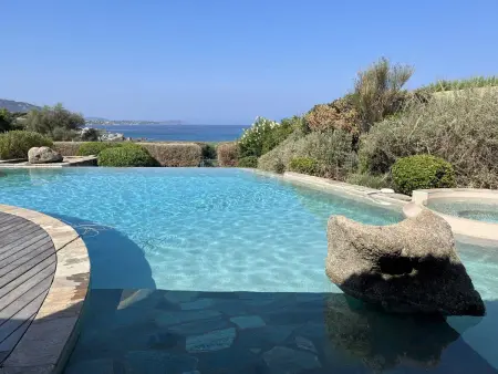 Villa panoramique avec vue mer et montagne à Corbara - Photo 21