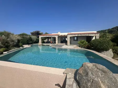Villa panoramique avec vue mer et montagne à Corbara - Photo 23