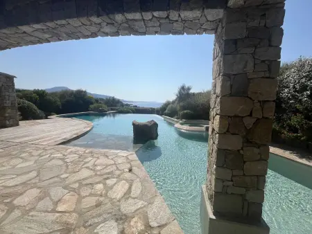 Villa panoramique avec vue mer et montagne à Corbara - Photo 24