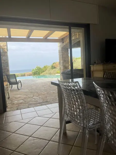 Villa panoramique avec vue mer et montagne à Corbara - Photo 39
