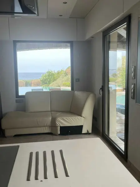 Villa panoramique avec vue mer et montagne à Corbara - Photo 41