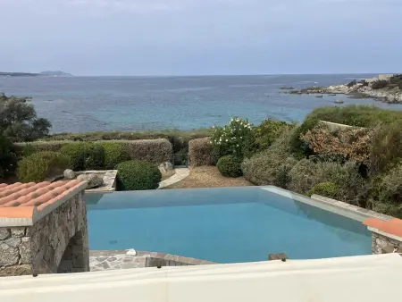 Villa panoramique avec vue mer et montagne à Corbara - Photo 43