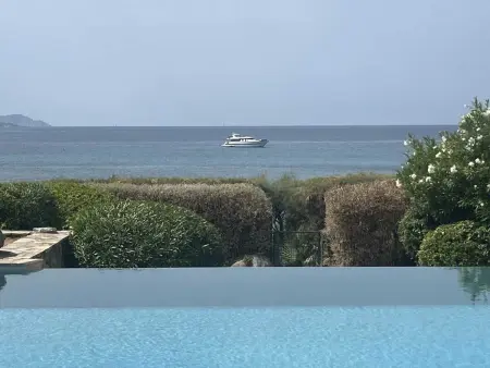 Villa panoramique avec vue mer et montagne à Corbara - Photo 49