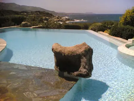 Villa panoramique avec vue mer et montagne à Corbara - Photo 50