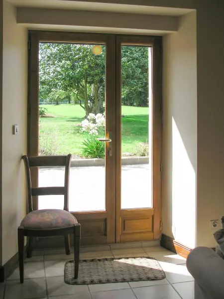 Maison confortable à Plehedel avec cheminée, Maison 10 personnes à Plehedel - Photo 8