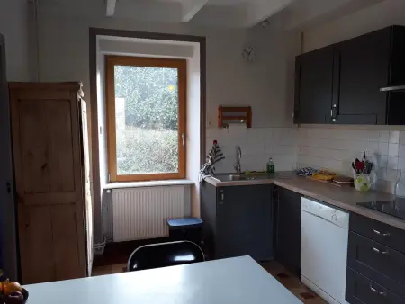 Maison confortable à Plehedel avec cheminée, Maison 10 personnes à Plehedel - Photo 9
