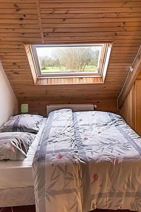 Maison confortable à Plehedel avec cheminée, Maison 10 personnes à Plehedel - Photo 11