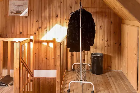 Maison confortable à Plehedel avec cheminée, Maison 10 personnes à Plehedel - Photo 12