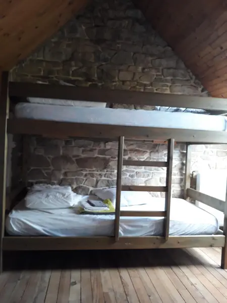 Maison confortable à Plehedel avec cheminée, Maison 10 personnes à Plehedel - Photo 16