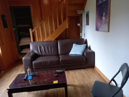 Maison confortable à Plehedel avec cheminée, Maison 10 personnes à Plehedel - Photo 25