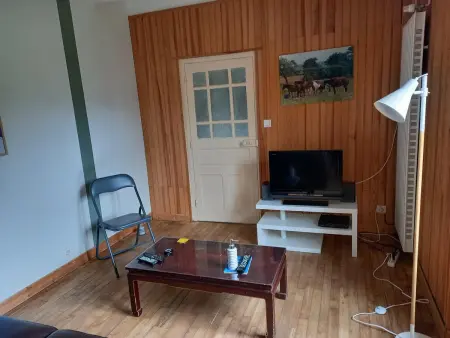 Maison confortable à Plehedel avec cheminée, Maison 10 personnes à Plehedel - Photo 26