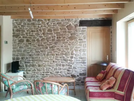 Maison accueillante à Plehedel avec jardin et parking privé - Photo 2