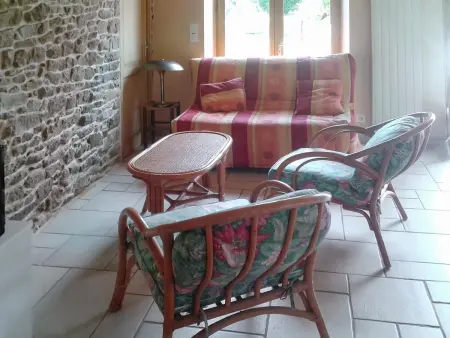 Maison accueillante à Plehedel avec jardin et parking privé - Photo 6